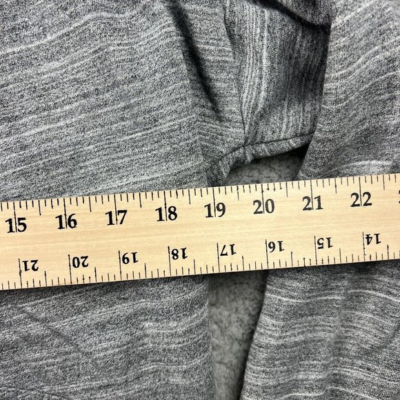 Aritzia Wilfred Free Size XS Rousseau Sweatshirt Jacket Oversized Hoodie Studded - Picture 5 of 8